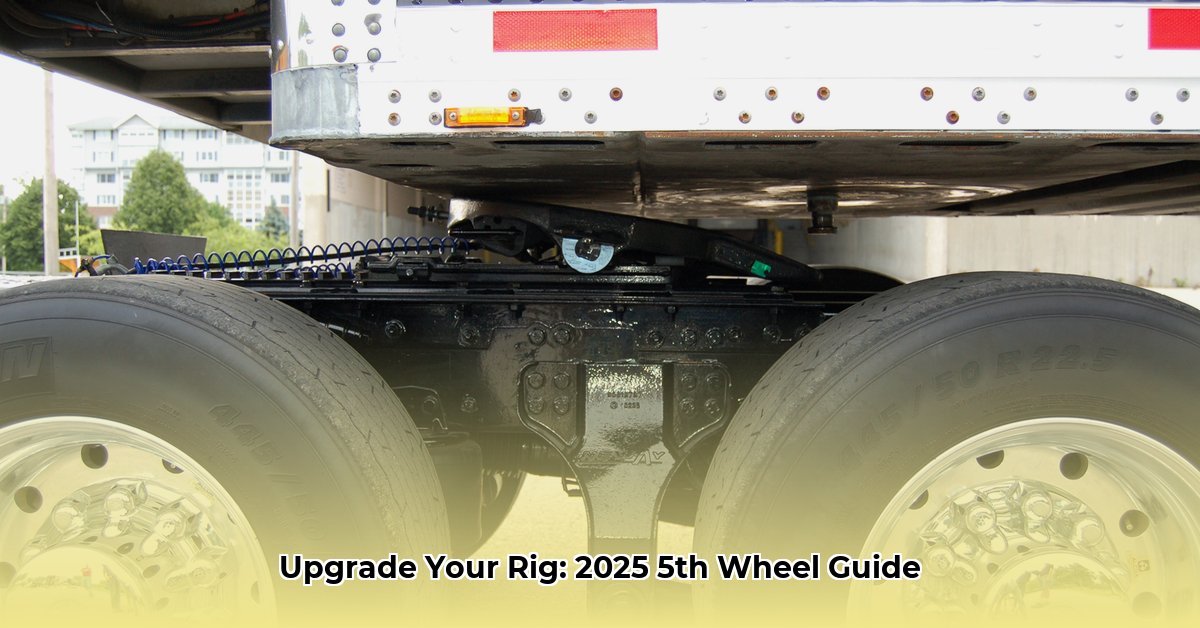 semi-tractor-fifth-wheel